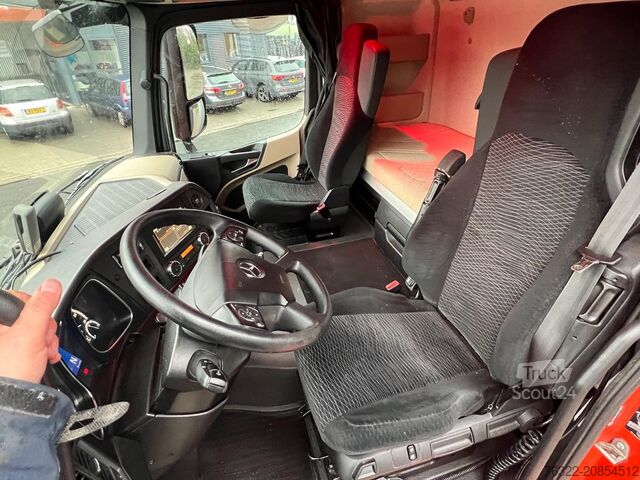 Standard-SZM Mercedes-Benz ACTROS 1940 LS E 6 / STREAMSPACE / AIRCO/ STAND...