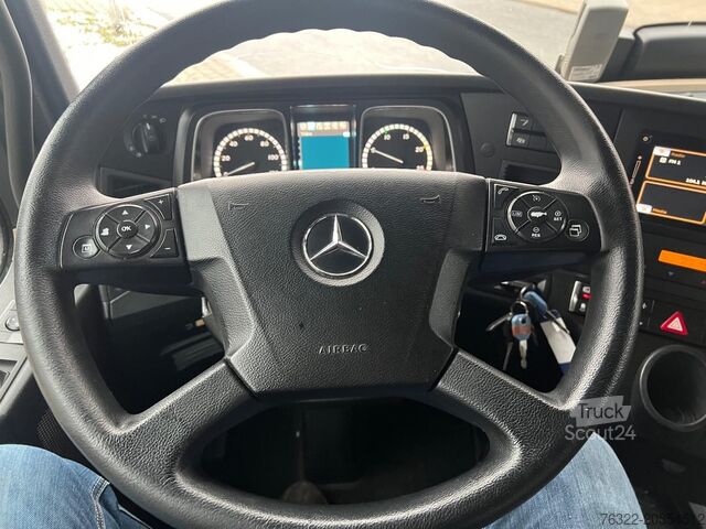 Standard-SZM Mercedes-Benz ACTROS 1940 LS E 6 / STREAMSPACE / AIRCO/ STAND...