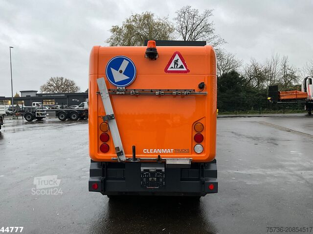 Veegmachine Ravo 540 Euro 6