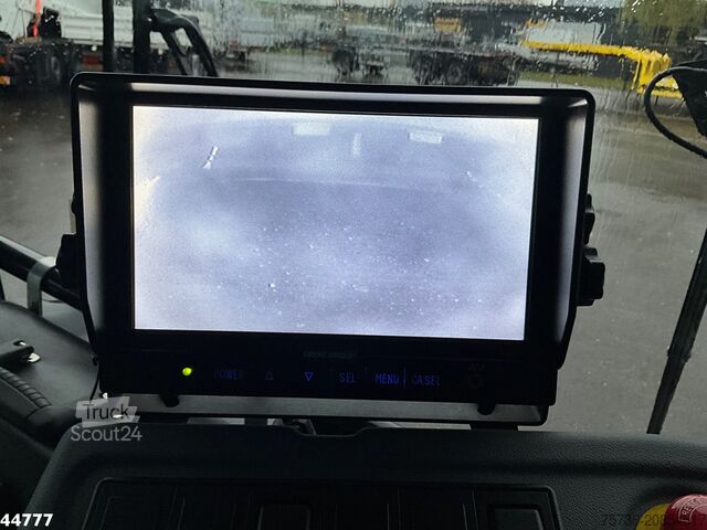 Veegmachine Ravo 540 Euro 6