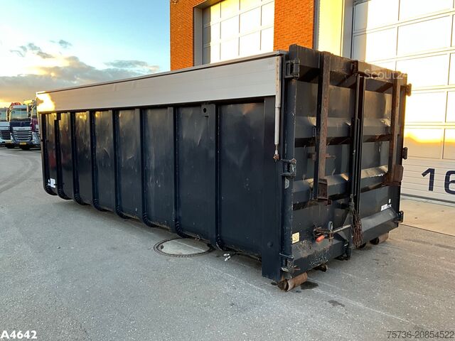 Krokcontainer KTK 20m³ container
