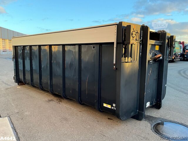Krokcontainer KTK 20m³ container
