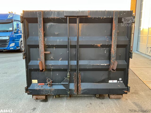Krokcontainer KTK 20m³ container