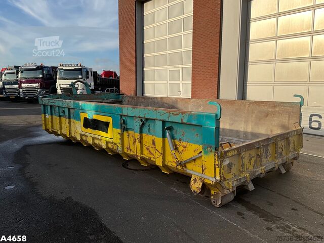Krokcontainer Container 11m³