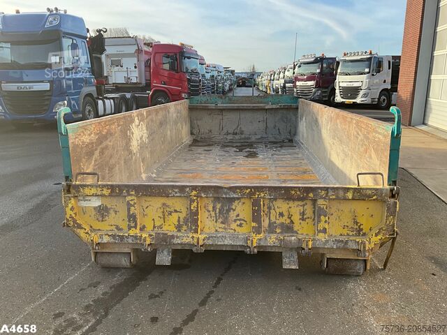 Krokcontainer Container 11m³ 