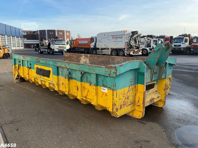 Krokcontainer Container 11m³ 