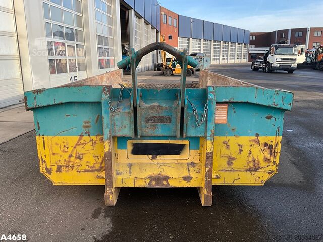 Krokcontainer Container 11m³