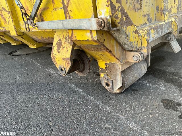 Krokcontainer Container 11m³