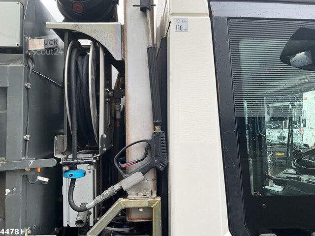 Veegmachine Ravo 540 CD Euro 6 with 3-rd brush