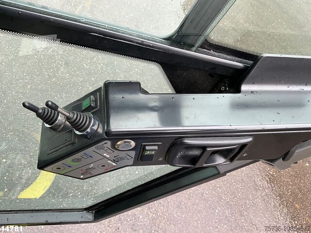 Veegmachine Ravo 540 CD Euro 6 with 3-rd brush