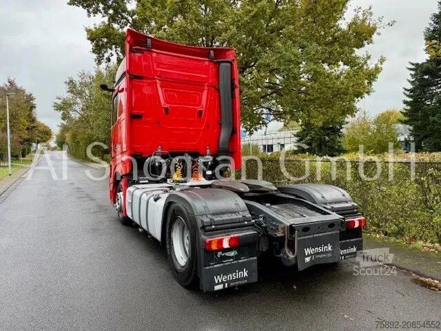 Standard-SZM Mercedes-Benz Actros 5 /1942/Mirror CAM/StreamSpace/Euro6d