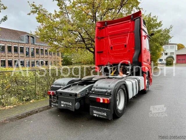 Standard-SZM Mercedes-Benz Actros 5 /1942/Mirror CAM/StreamSpace/Euro6d