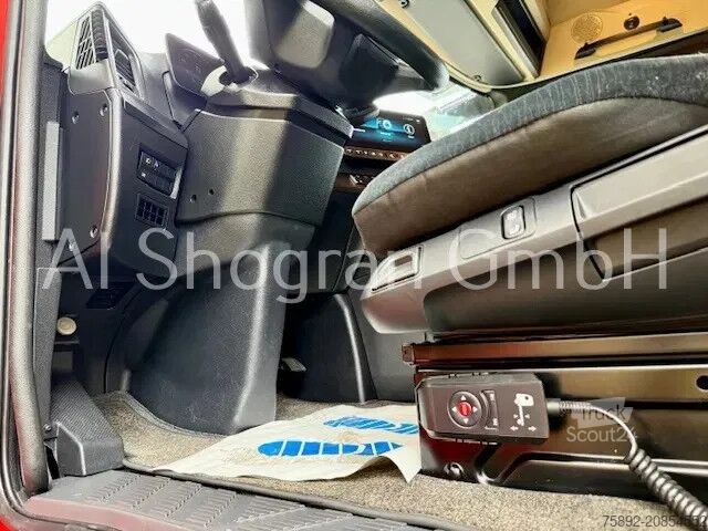 Standard-SZM Mercedes-Benz Actros 5 /1942/Mirror CAM/StreamSpace/Euro6d