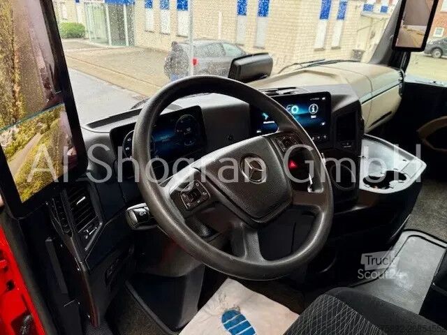 Standard-SZM Mercedes-Benz Actros 5 /1942/Mirror CAM/StreamSpace/Euro6d