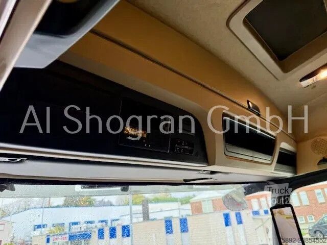Standard-SZM Mercedes-Benz Actros 5 /1942/Mirror CAM/StreamSpace/Euro6d