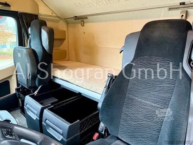 Standard-SZM Mercedes-Benz Actros 5 /1942/Mirror CAM/StreamSpace/Euro6d