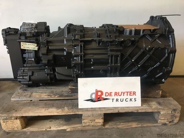 Caixa de velocidades DAF Versnellingsbak ZF 12 AS 3141 TO 12,29 - 0,78 I...