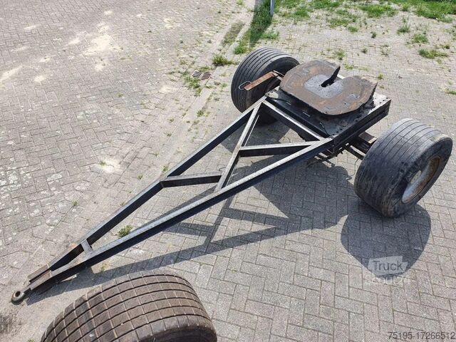 Dolly Ackermann 100cm hoog