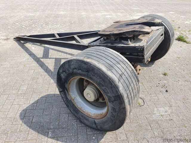 Dolly Ackermann 100cm hoog