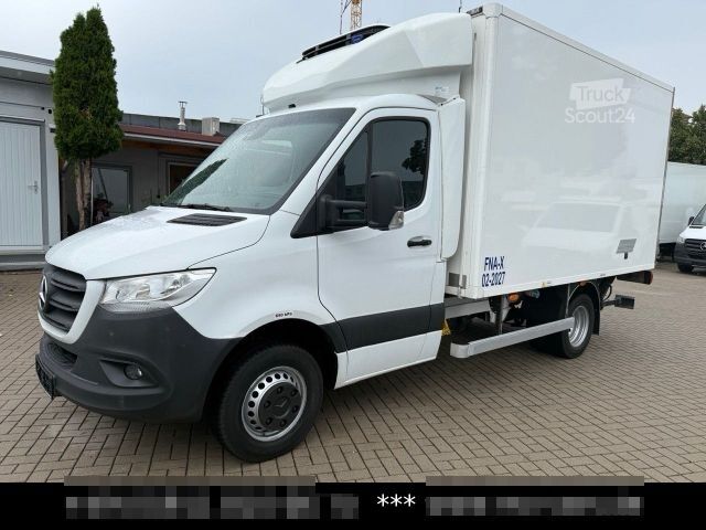 Kühltransporter MERCEDES-BENZ Sprinter 514 CDi Kühl. Carrier 350 LBW No 516-12