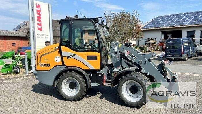 Yardlader Giant G5000