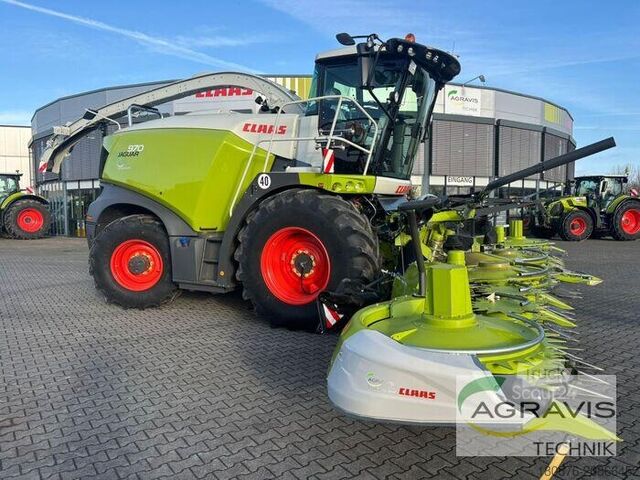 Feldhäcksler Claas JAGUAR 970
