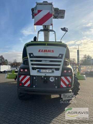 Feldhäcksler Claas JAGUAR 970
