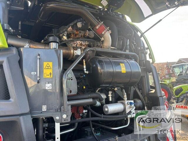 Feldhäcksler Claas JAGUAR 970