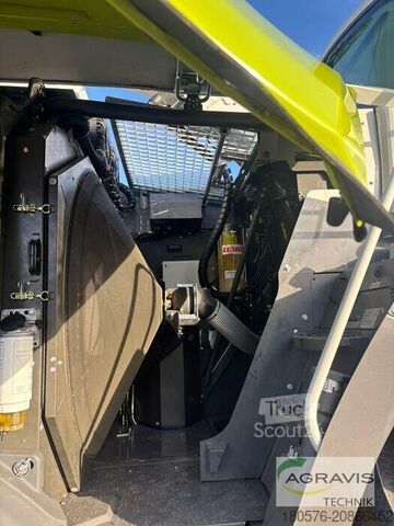 Feldhäcksler Claas JAGUAR 970