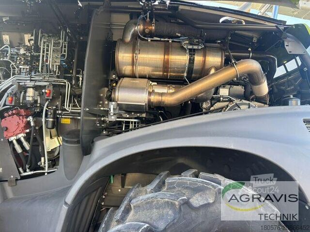 Feldhäcksler Claas JAGUAR 970