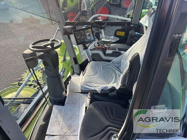 Feldhäcksler Claas JAGUAR 970