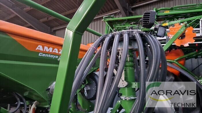 Seed drill Amazone CENTAYA 3000 SPECIAL