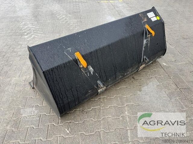 Tractor Quicke UNIVERSALSCHAUFEL 185 H EURO