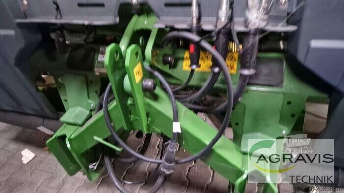 Fertilizer spreader Amazone ZA-V 3200 SUPER PROFIS HYDRO