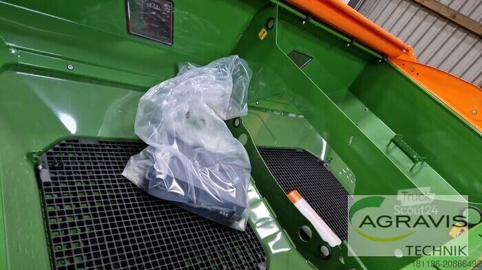Fertilizer spreader Amazone ZA-V 3200 SUPER PROFIS HYDRO