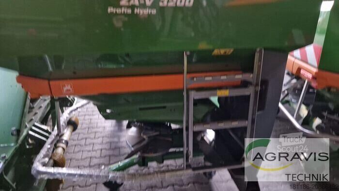 Fertilizer spreader Amazone ZA-V 3200 SUPER PROFIS HYDRO
