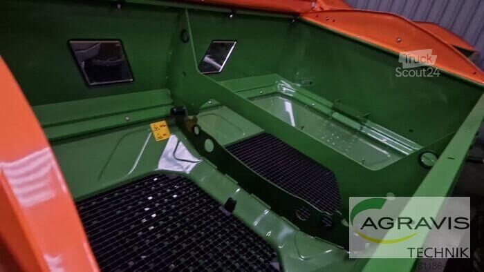 Fertilizer spreader Amazone ZA-TS 2600 SUPER PROFIS TRONIC
