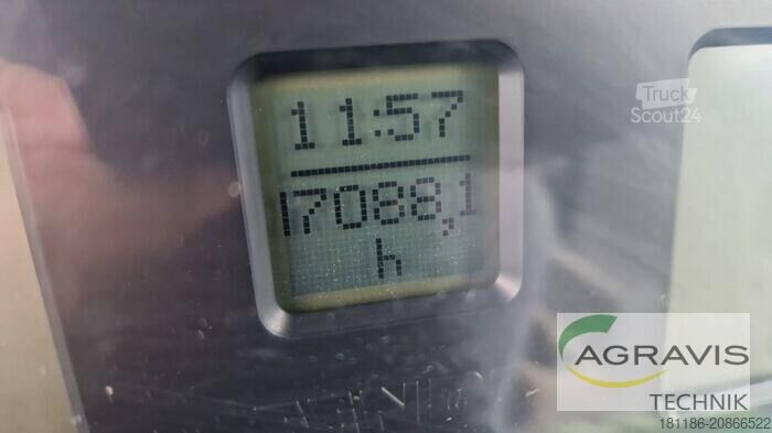 Tractor Fendt 716 VARIO