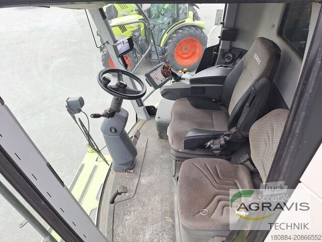 Kombajn za žetev in mlatev Claas LEXION 630