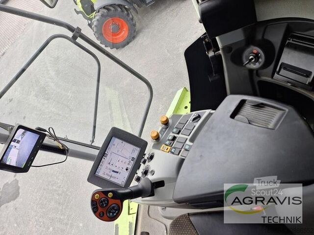 Mähdrescher Claas LEXION 630