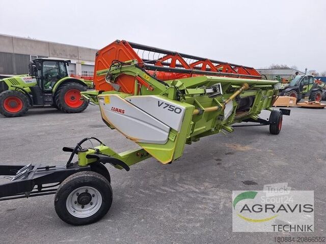 Mähdrescher Claas LEXION 630