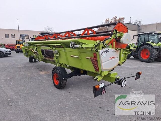 Mähdrescher Claas LEXION 630