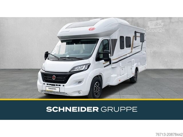 Półzintegrowany kamper PROFILA RS 720 EF 180PS+MARKISE+LITHIUM+4,4t EF 180PS+MARKISE+LITHIUM+4,4t