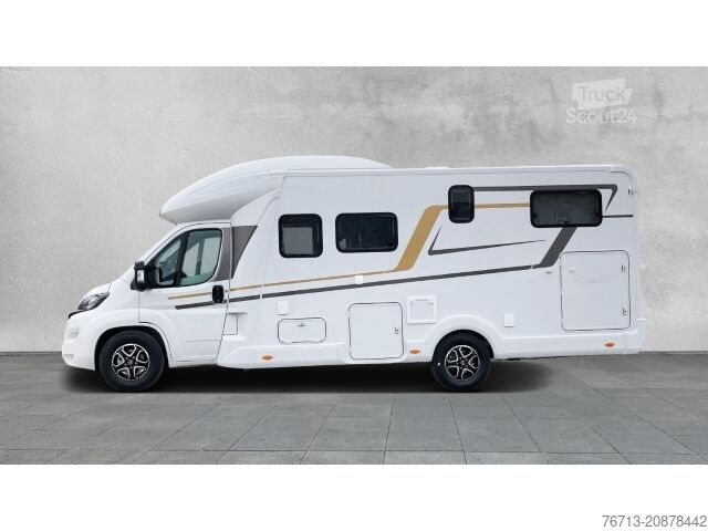 Półzintegrowany kamper PROFILA RS 720 EF 180PS+MARKISE+LITHIUM+4,4t EF 180PS+MARKISE+LITHIUM+4,4t