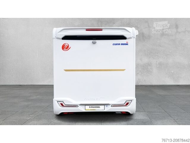 Półzintegrowany kamper PROFILA RS 720 EF 180PS+MARKISE+LITHIUM+4,4t EF 180PS+MARKISE+LITHIUM+4,4t