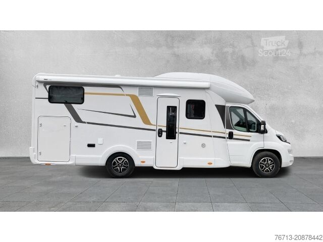 Półzintegrowany kamper PROFILA RS 720 EF 180PS+MARKISE+LITHIUM+4,4t EF 180PS+MARKISE+LITHIUM+4,4t