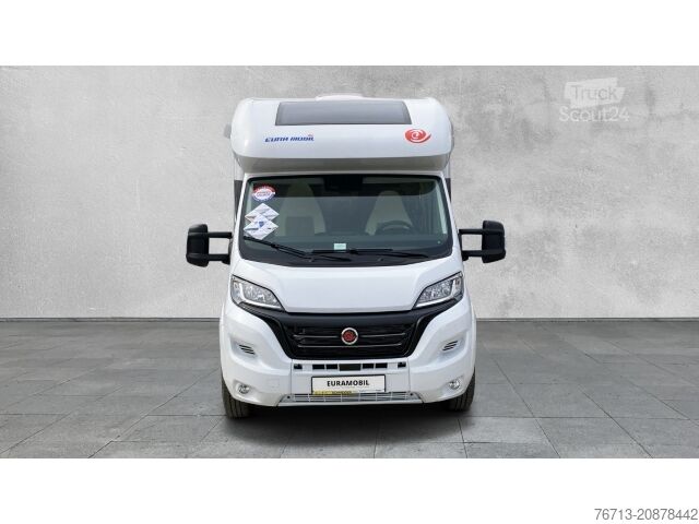 Półzintegrowany kamper PROFILA RS 720 EF 180PS+MARKISE+LITHIUM+4,4t EF 180PS+MARKISE+LITHIUM+4,4t