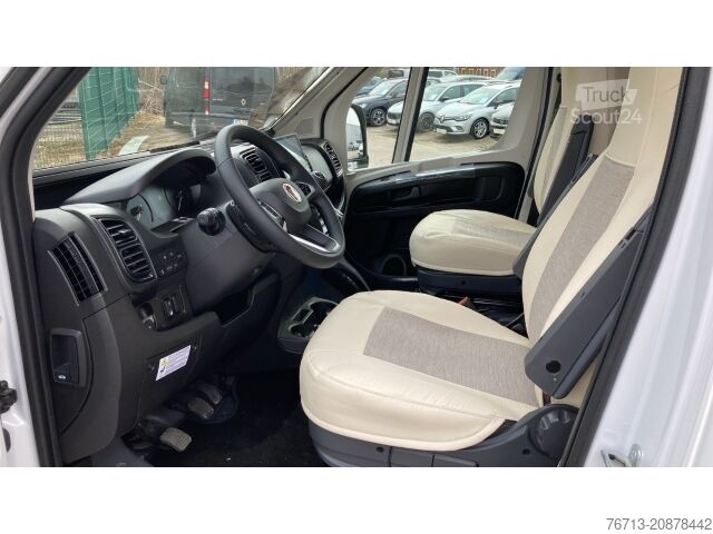 Półzintegrowany kamper PROFILA RS 720 EF 180PS+MARKISE+LITHIUM+4,4t EF 180PS+MARKISE+LITHIUM+4,4t