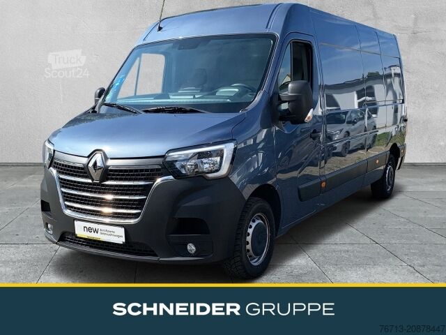 Duba panelată Renault Master L3H2 dCi 180 3.5t KOMFORT PDC+SHZ+AHK