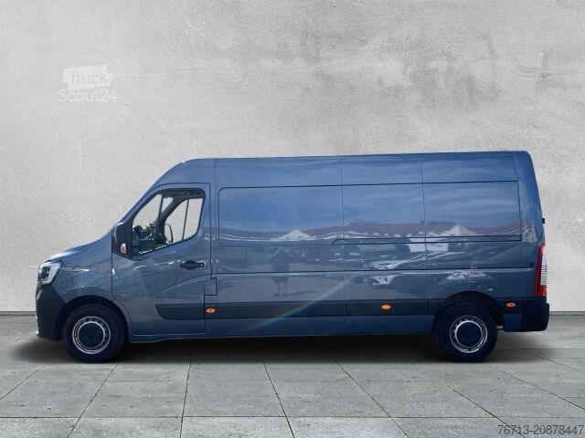 Duba panelată Renault Master L3H2 dCi 180 3.5t KOMFORT PDC+SHZ+AHK